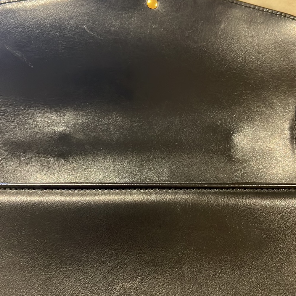 Gucci Small GG Matelasse Leather Top Handle Bag - Picture 6 of 7
